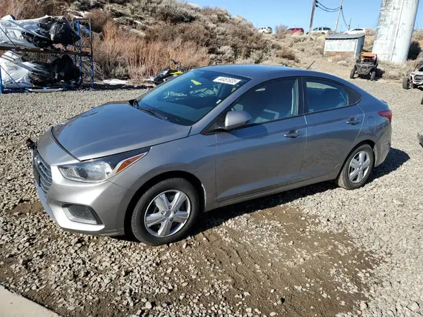 3KPC24A66ME138298 2021 HYUNDAI ACCENT - Image 1