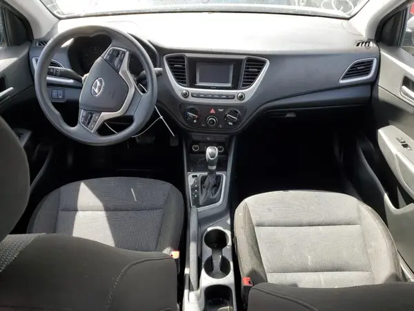 3KPC24A66ME138298 2021 HYUNDAI ACCENT - Image 8