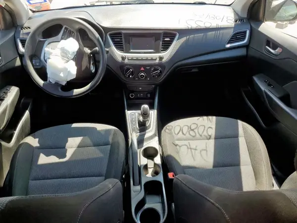 3KPC24A66ME138351 2021 HYUNDAI ACCENT - Image 8