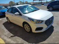 3KPC24A66ME141119 2021 HYUNDAI ACCENT