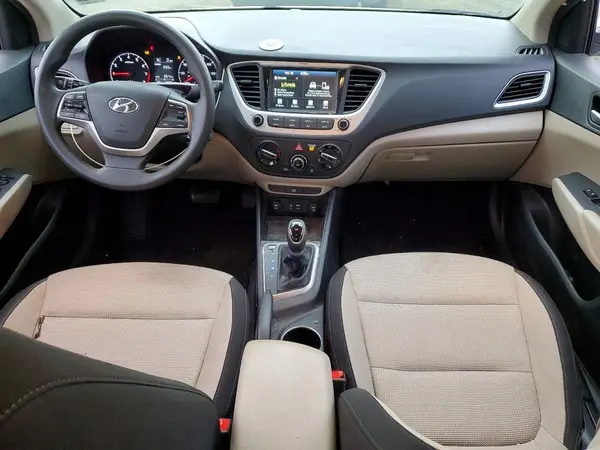3KPC24A66ME141184 2021 HYUNDAI ACCENT - Image 8