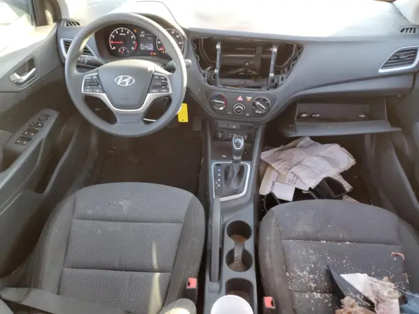 3KPC24A66ME141458 2021 HYUNDAI ACCENT - Image 8