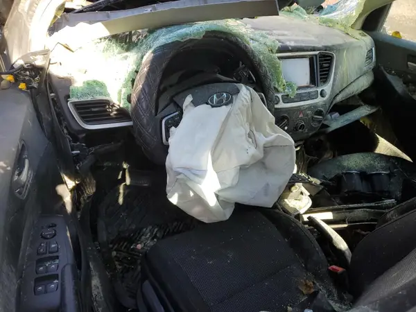 3KPC24A66ME141878 2021 HYUNDAI ACCENT - Image 8