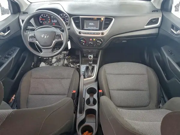 3KPC24A66ME142996 2021 HYUNDAI ACCENT - Image 8