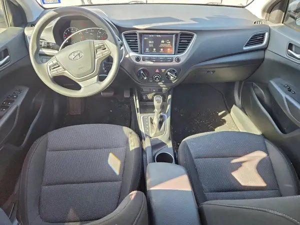 3KPC24A66ME143131 2021 HYUNDAI ACCENT - Image 8