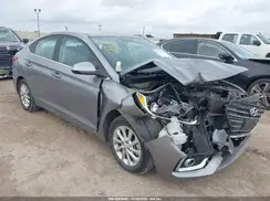 3KPC24A66ME143291 2021 HYUNDAI ACCENT