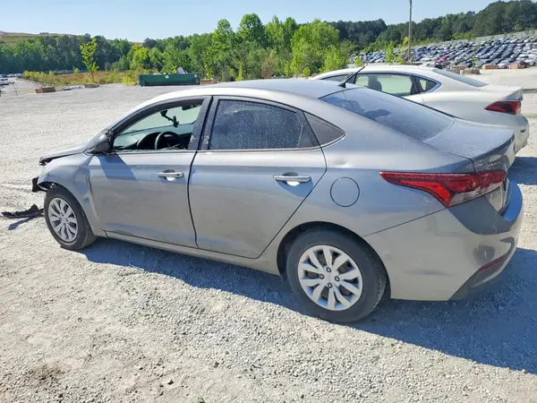 3KPC24A66ME143646 2021 HYUNDAI ACCENT - Image 2
