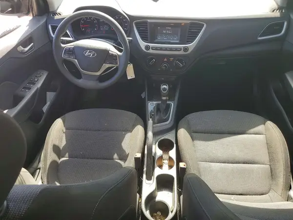 3KPC24A66ME143646 2021 HYUNDAI ACCENT - Image 8