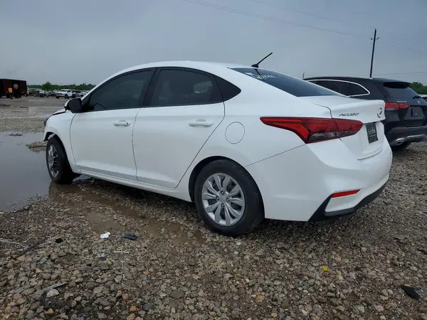 3KPC24A66ME144070 2021 HYUNDAI ACCENT - Image 2