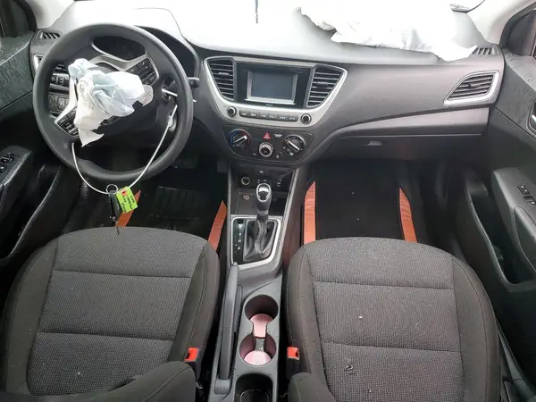 3KPC24A66ME144070 2021 HYUNDAI ACCENT - Image 8
