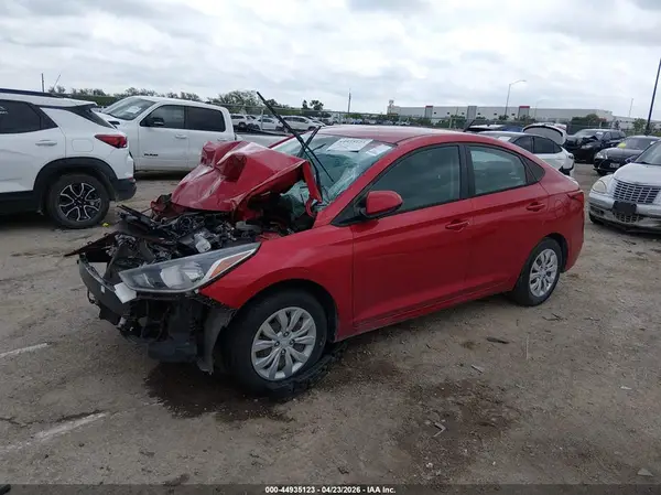 3KPC24A66ME144179 2021 HYUNDAI ACCENT - Image 2