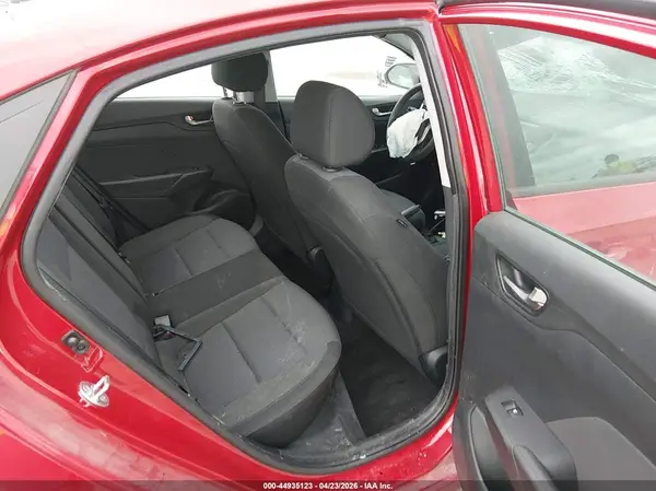 3KPC24A66ME144179 2021 HYUNDAI ACCENT - Image 8