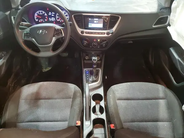 3KPC24A66ME144201 2021 HYUNDAI ACCENT - Image 8