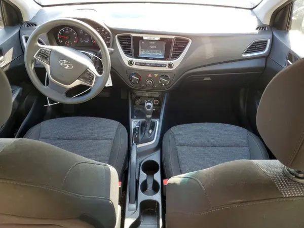 3KPC24A66ME144411 2021 HYUNDAI ACCENT - Image 8