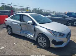 3KPC24A66ME145347 2021 HYUNDAI ACCENT