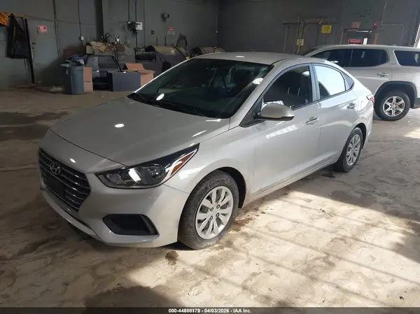 3KPC24A66ME145350 2021 HYUNDAI ACCENT - Image 2