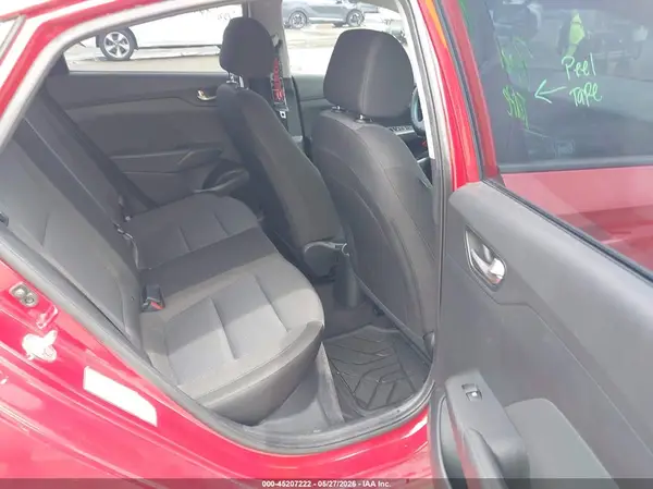 3KPC24A66ME146577 2021 HYUNDAI ACCENT - Image 8