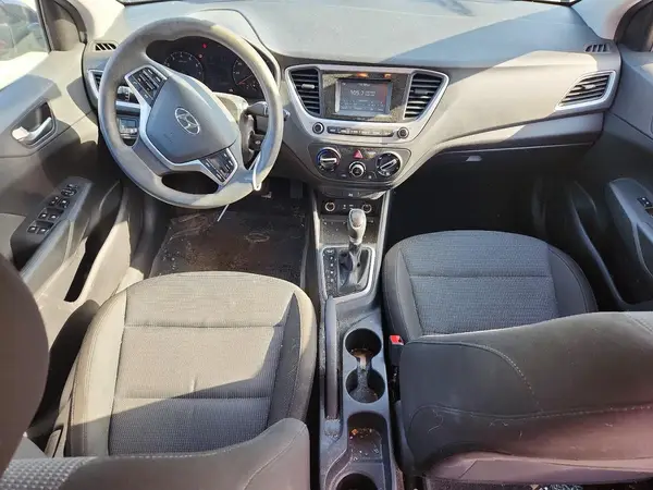 3KPC24A66ME146594 2021 HYUNDAI ACCENT - Image 8