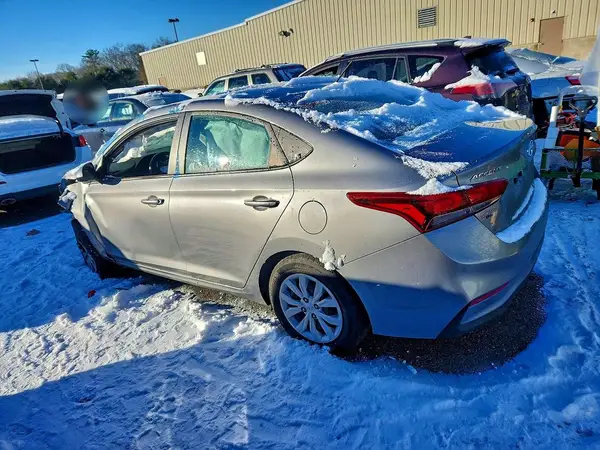 3KPC24A66ME146787 2021 HYUNDAI ACCENT - Image 2
