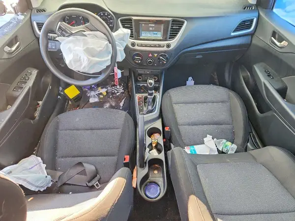 3KPC24A66ME146787 2021 HYUNDAI ACCENT - Image 8