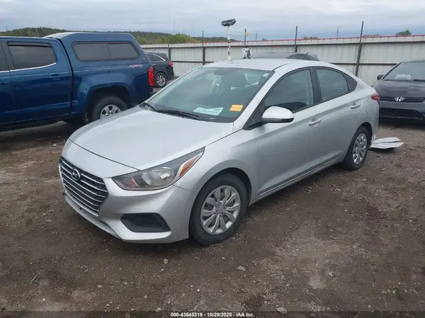 3KPC24A66ME147115 2021 HYUNDAI ACCENT - Image 2