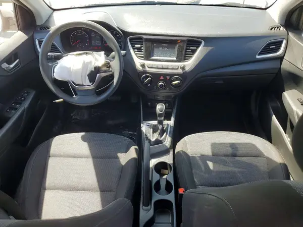 3KPC24A66ME147258 2021 HYUNDAI ACCENT - Image 8
