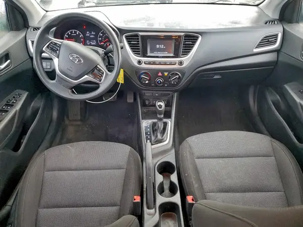 3KPC24A66ME147583 2021 HYUNDAI ACCENT - Image 8