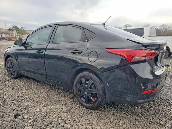 3KPC24A66ME148152 2021 HYUNDAI ACCENT - Image 2