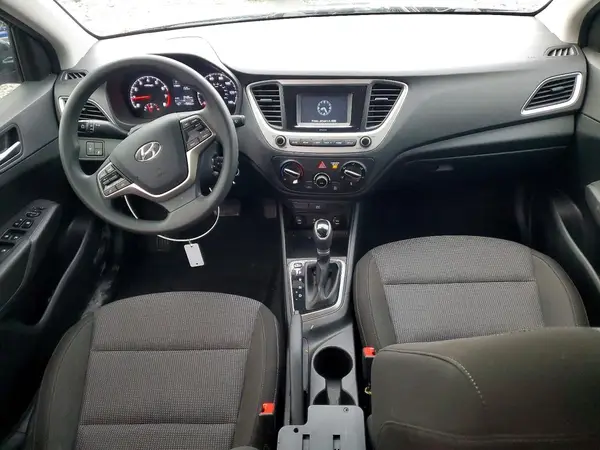 3KPC24A66ME148152 2021 HYUNDAI ACCENT - Image 8