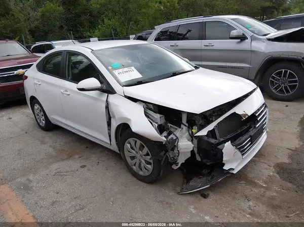 3KPC24A66ME148376 2021 HYUNDAI ACCENT - Image 1