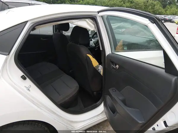 3KPC24A66ME148376 2021 HYUNDAI ACCENT - Image 8