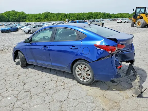 3KPC24A66ME148569 2021 HYUNDAI ACCENT - Image 2