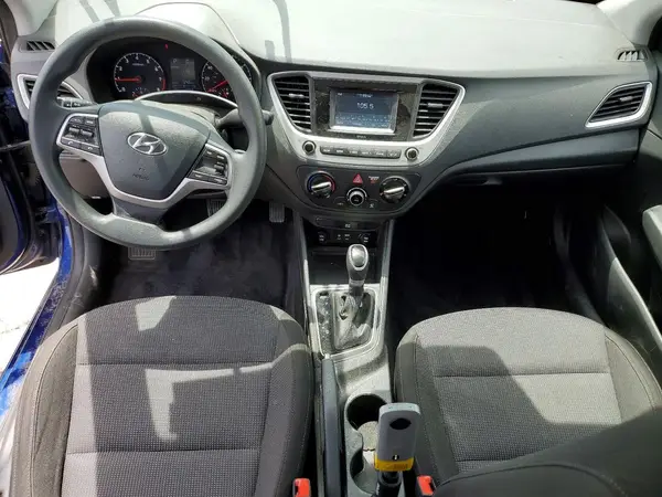 3KPC24A66ME148569 2021 HYUNDAI ACCENT - Image 8