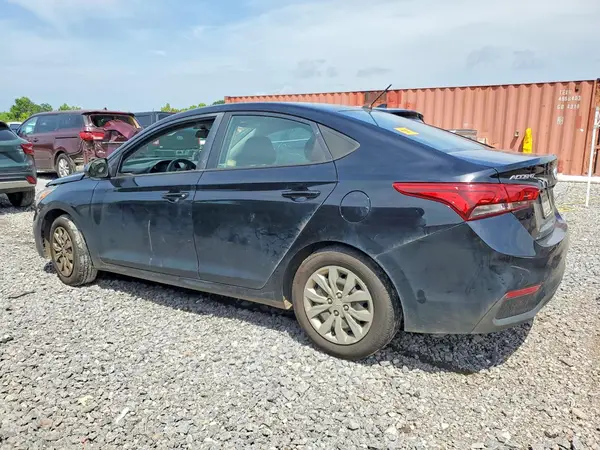 3KPC24A66ME148698 2021 HYUNDAI ACCENT - Image 2