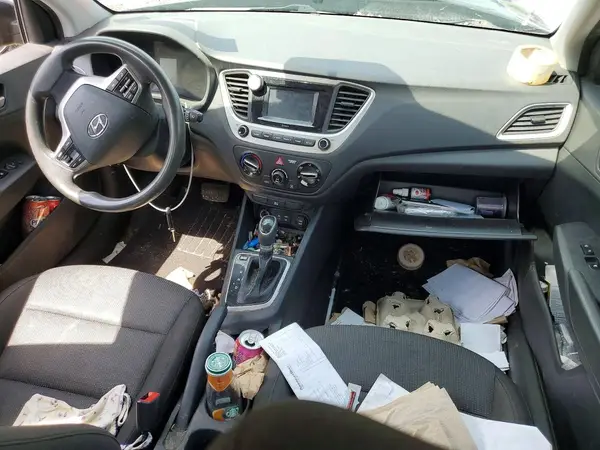 3KPC24A66ME148698 2021 HYUNDAI ACCENT - Image 8