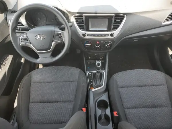3KPC24A66ME148846 2021 HYUNDAI ACCENT - Image 8