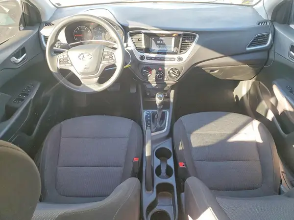 3KPC24A66ME149026 2021 HYUNDAI ACCENT - Image 8