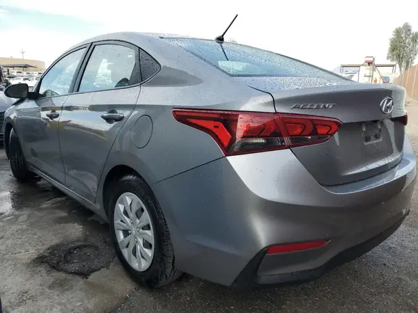 3KPC24A66ME149348 2021 HYUNDAI ACCENT - Image 2