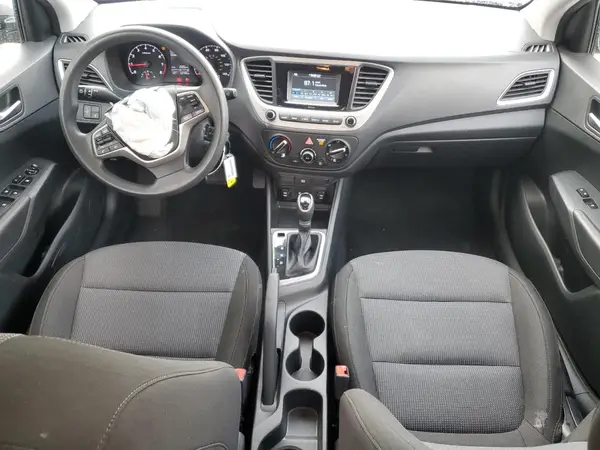 3KPC24A66ME149348 2021 HYUNDAI ACCENT - Image 8