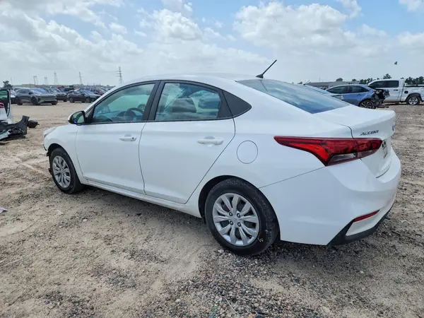 3KPC24A66ME149429 2021 HYUNDAI ACCENT - Image 2