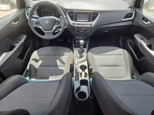 3KPC24A66ME149429 2021 HYUNDAI ACCENT - Image 8