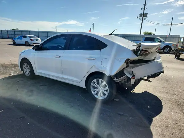 3KPC24A66ME149768 2021 HYUNDAI ACCENT - Image 2