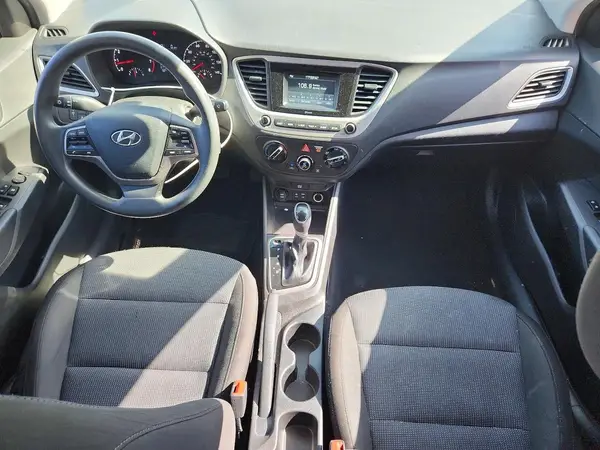 3KPC24A66ME149768 2021 HYUNDAI ACCENT - Image 8