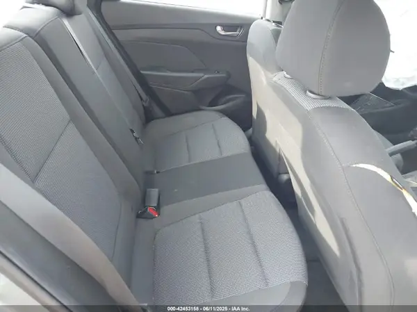 3KPC24A66ME149947 2021 HYUNDAI ACCENT - Image 8