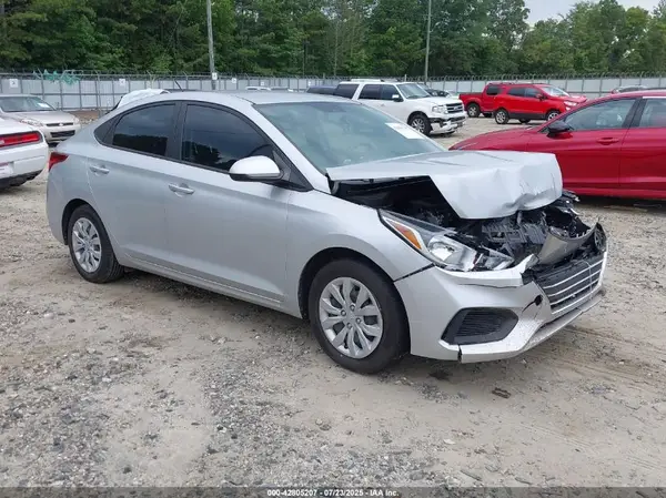 3KPC24A66ME150175 2021 HYUNDAI ACCENT - Image 1