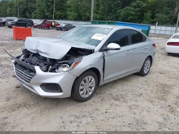 3KPC24A66ME150175 2021 HYUNDAI ACCENT - Image 2