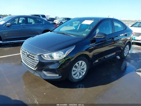 3KPC24A66ME150693 2021 HYUNDAI ACCENT - Image 2