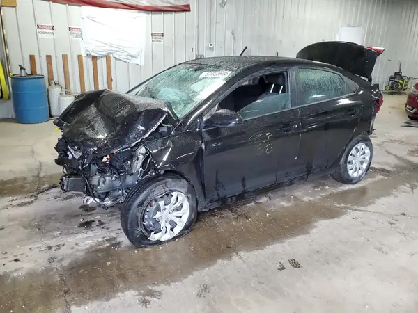 3KPC24A66ME151097 2021 HYUNDAI ACCENT - Image 1