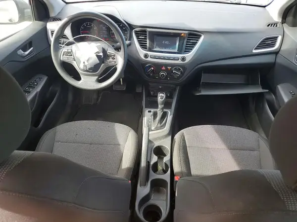 3KPC24A66ME151391 2021 HYUNDAI ACCENT - Image 8