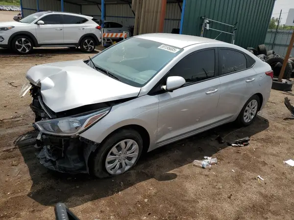 3KPC24A66ME151682 2021 HYUNDAI ACCENT - Image 1